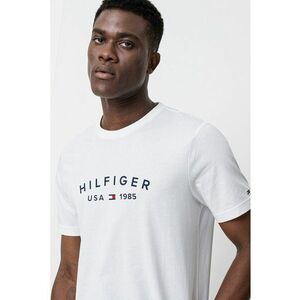 Tricou regular-fit cu imprimeu logo imagine