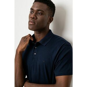 Tricou polo din bumbac imagine