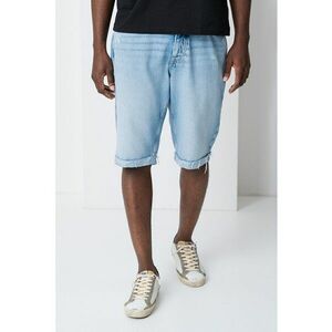 Bermude din denim Ryan imagine