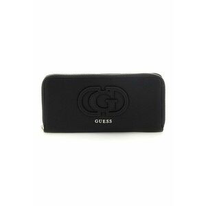 Portofel de piele ecologica cu logo brodat imagine