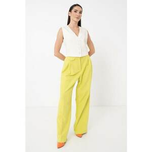 Vesta lejera din amestec de lyocell imagine