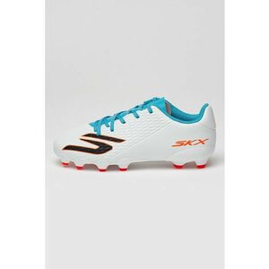 Ghete de fotbal din piele ecologica cu crampoane SKX 2 JR imagine