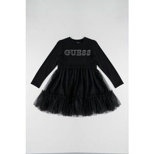 Rochie cu terminatie cu tul imagine