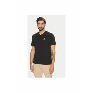 Tricou barbati - 304566103 - Bumbac - Negru imagine