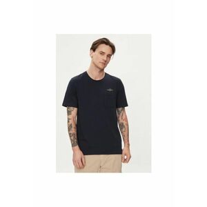 Tricou barbati - 303724580 - Bumbac - Albastru imagine