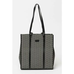 Geanta tote cu imprimeu Macy imagine