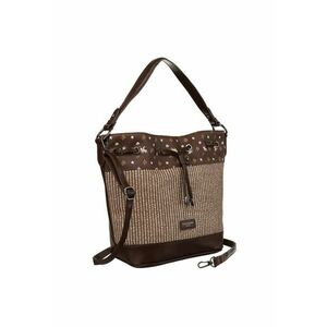 Torebka 6875-2 Tote Skóra ekologiczna imagine