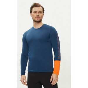 Tricou barbati - 303442460 - Poliester - L INTL - Albastru imagine