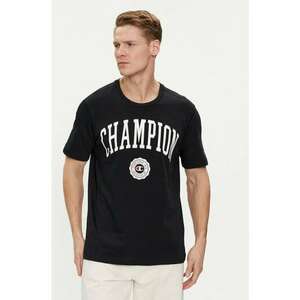 Tricou barbati - 303791056 - Bumbac - Negru imagine