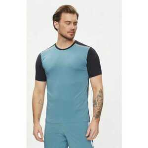 Tricou barbati - 303442514 - Poliester - Albastru imagine