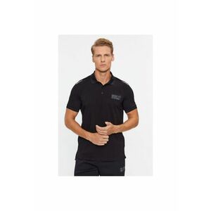 Tricou barbati - Emporio Armani 303081478 - Bumbac - M INTL - Negru imagine