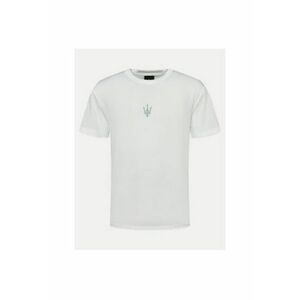 Tricou barbati - 303999704 - Poliester - Alb imagine