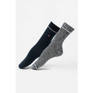 Set de sosete lungi cu logo - 2 perechi imagine