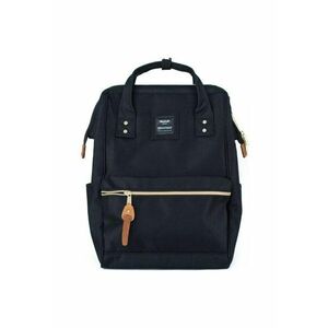 Rucsac No. 8 Classic M - 15l - impermeabil - 28x40cm - negru imagine