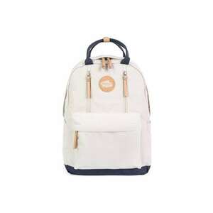 Rucsac Okta No. 6 Divided M - alb murdar imagine