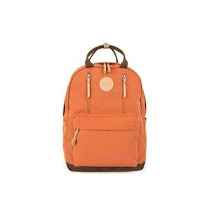 Rucsac Okta No. 6 Divided M - 13l - impermeabil - 28x40cm - portocaliu imagine