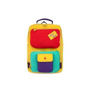 Rucsac unisex rezistent la apa No. 44 Retro S - 13L - 28x36cm imagine