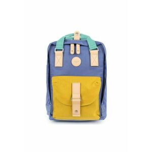 Rucsac colorblock impermeabil cu buzunar exterior - 11l imagine