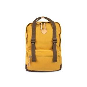 Rucsac Okta No. 43 Study M - 14l - galben mustar imagine