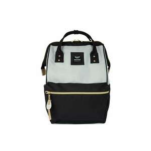 Rucsac unisex rezistent la apa cu port USB No. 8 Dual M - 15l - 28x40cm imagine