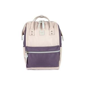 Rucsac No. 36 Candy M - 15l - bej - gri inchis - 28x40cm imagine