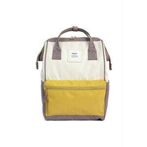 Rucsac unisex rezistent la apa cu port USB integrat No. 8 Dual M - 15l - 28x40cm imagine