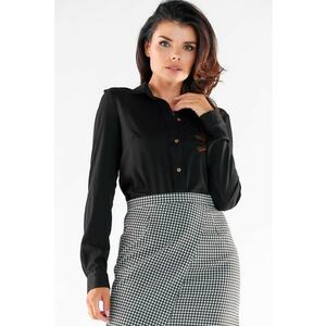 Camasa A526 Elegant Maneca lunga imagine