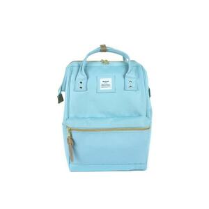 Rucsac No. 8 Classic M - albastru - 28x40cm imagine