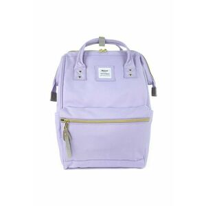 Rucsac No. 8 Classic M - 15l - lila - 28x40cm imagine