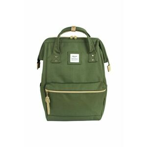 Rucsac No. 8 Classic M - 15l - kaki - 28x40cm imagine
