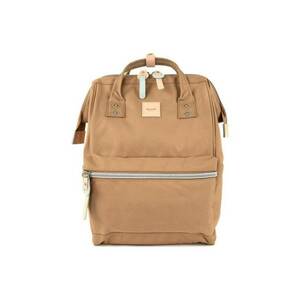 Rucsac No. 36 Pale M - 15l - 28x40cm - maro - cu USB - pentru laptop 14"" imagine