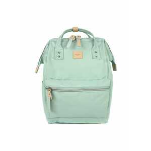 Rucsac No. 36 Pale M - verde deschis - 28x40cm imagine