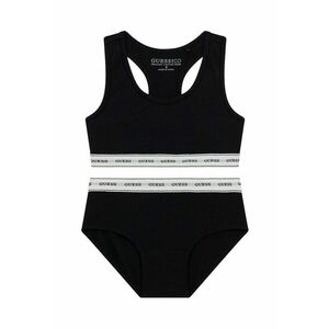 Set de bustiera racerback si chiloti din amestec de modal- 2 piese imagine