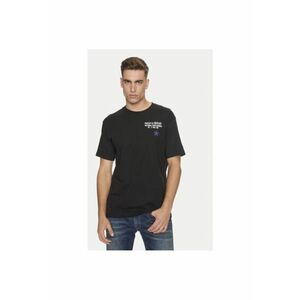 Tricou barbati - 304397332 - Bumbac - Negru imagine