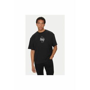 Tricou barbati - 304396069 - Bumbac - Negru imagine