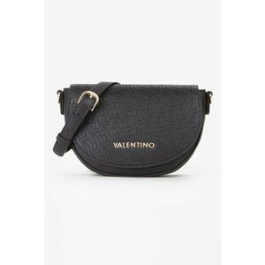 Geanta crossbody din piele ecologica cu detaliu logo imagine