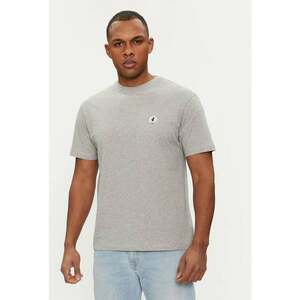 Tricou barbati - 303932305 - Bumbac - Gri imagine