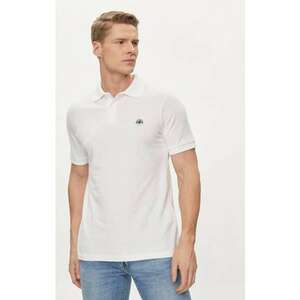 Tricou barbati - 303932145 - Bumbac - Alb imagine