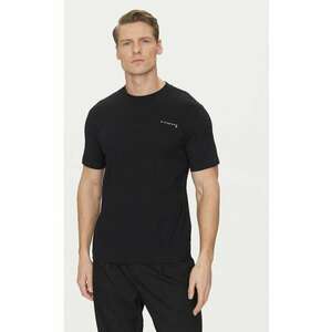 Tricou barbati - 304370748 - Bumbac - Negru imagine