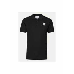 Tricou barbati - 303885953 - Bumbac - Negru imagine