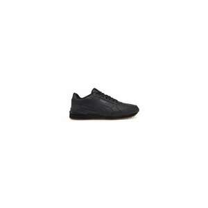 Pantofi sport barbati 304556500 - Piele naturala - Negru imagine