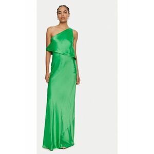 Rochie dama - 304549137 - Acetat/Poliester - Verde imagine