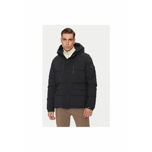 Geaca barbati - 304215308 - Poliester - Negru imagine