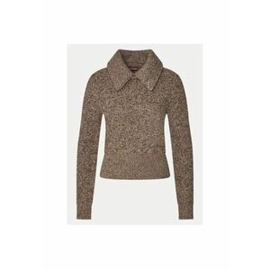 Pulover dama - 304549359 - Lana/Poliamida - Bej imagine