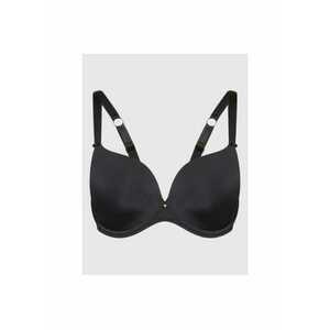 Sutien dama - 300716052 - Poliamida/Elastan - Negru imagine