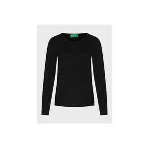 Bluza dama - 208878944 - Bumbac - Negru imagine