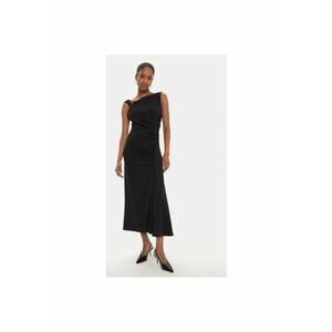 Rochie dama - 304866050 - Poliester - Negru imagine