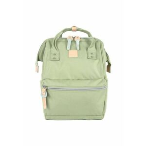 Rucsac No. 36 Pale M - 15l - verde lime - 28x40cm - cu port USB imagine