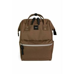 Rucsac No. 36 Pale M - 15l - maro - 28x40cm - cu compartiment pentru laptop imagine