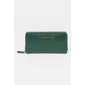 Portofel de piele ecologica cu fermoar Divina imagine